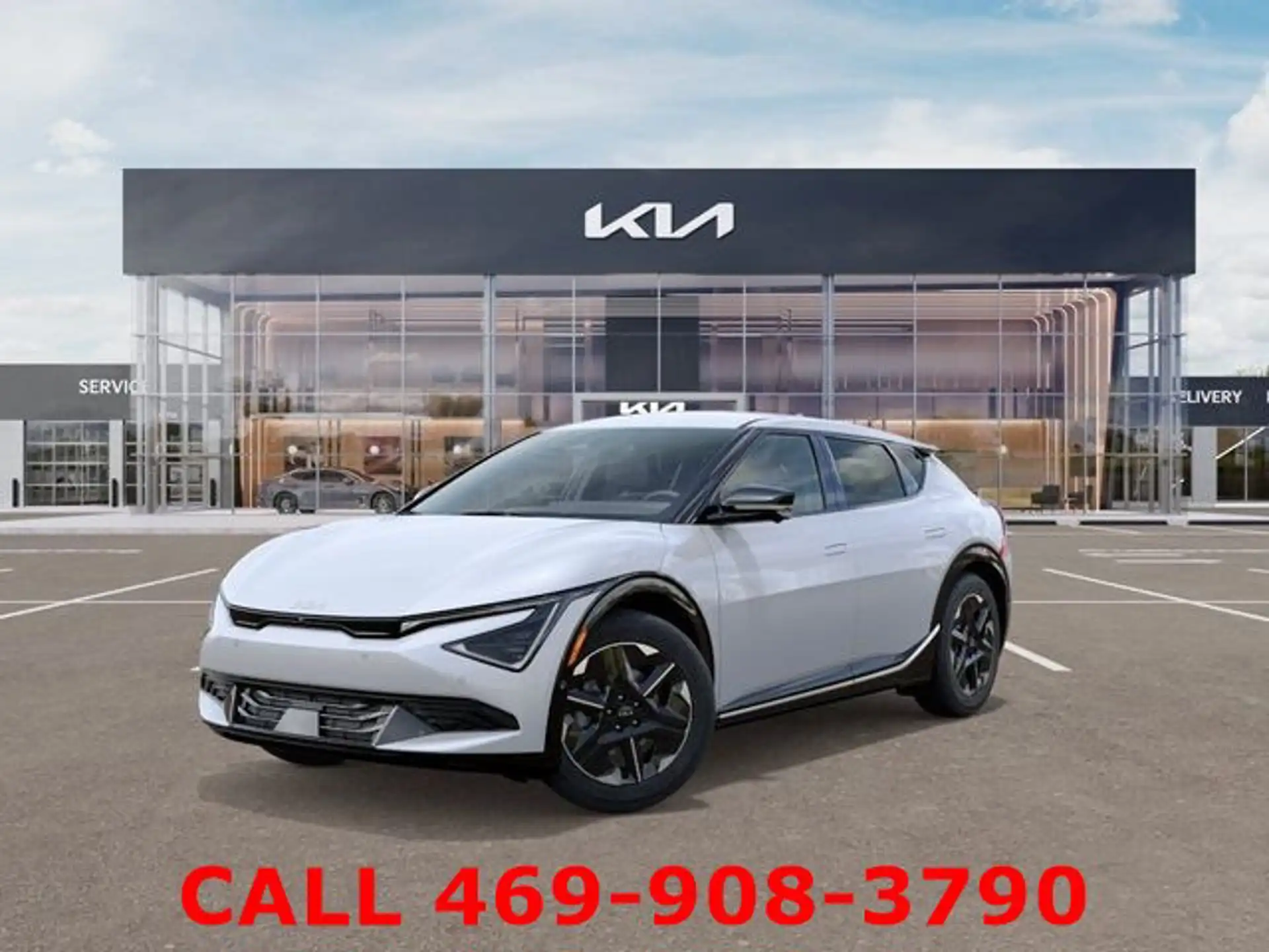 2026 Kia EV6 Wind's photo