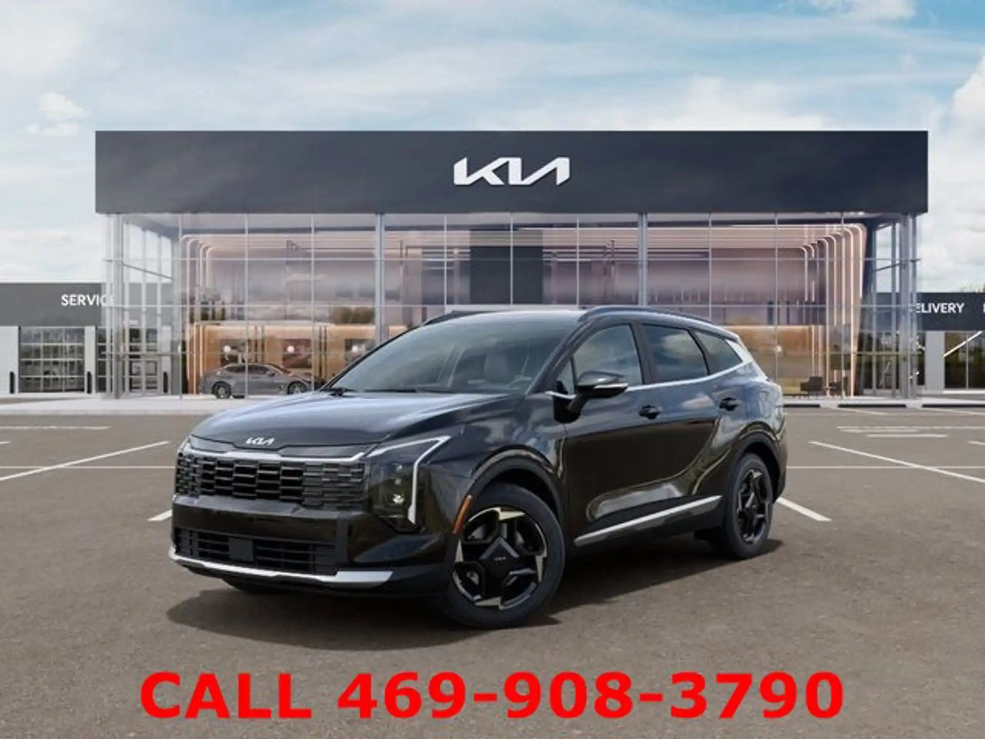 2026 Kia Sportage 2.5 EX AT's photo