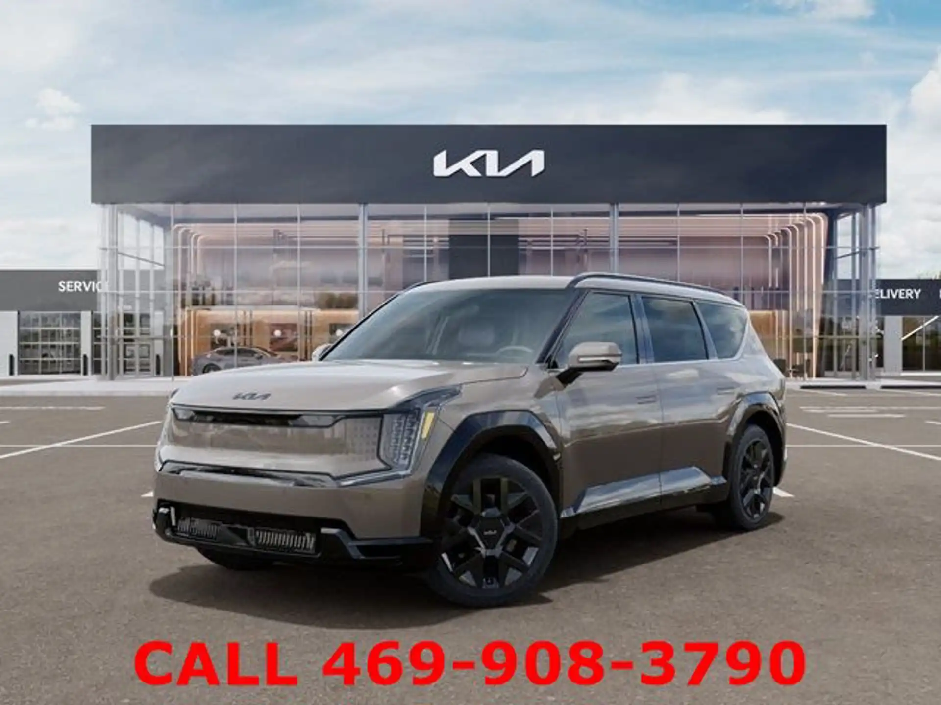2026 Kia EV9 Land AWD's photo
