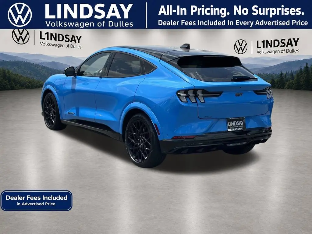2023 Ford Mustang-Mach-e GT photo 5