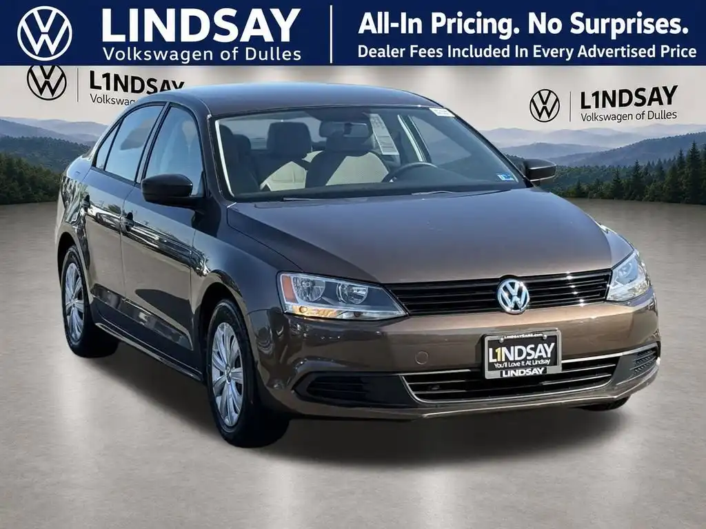 2013 Volkswagen Jetta 2.0L Base Auto's photo