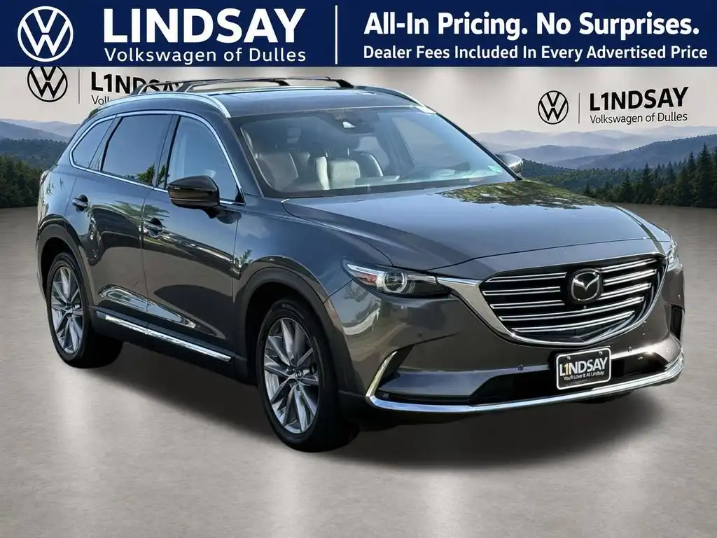 2022 Mazda CX-9 Grand Touring AWD's photo