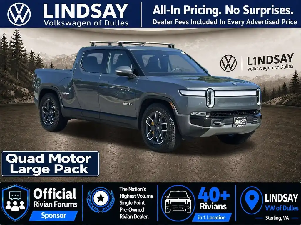 2022 Rivian R1T Adventure's photo