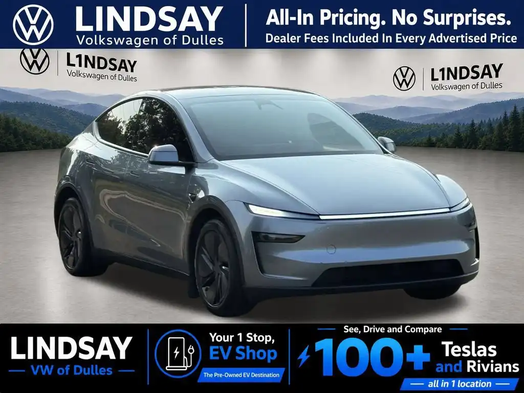 2026 Tesla Model Y Premium All-Wheel Drive's photo