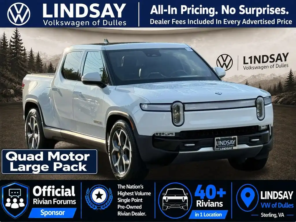 2022 Rivian R1T Adventure's photo
