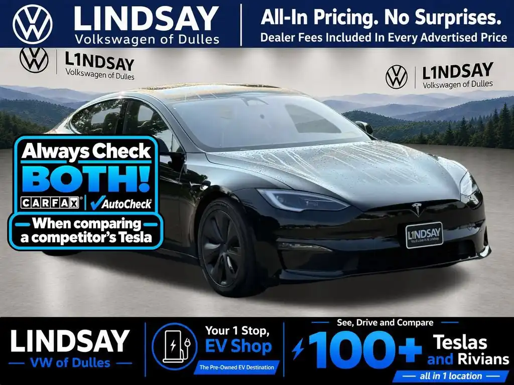 2023 Tesla Model S Base's photo