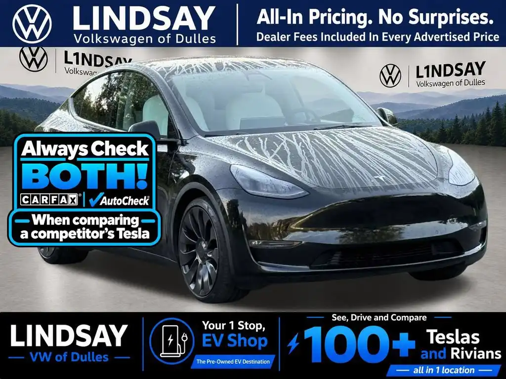 2022 Tesla Model Y Performance Dual Motor AWD's photo