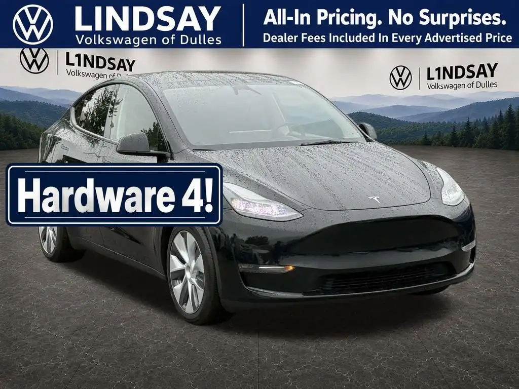 2023 Tesla Model Y Long Range Dual Motor All-Wheel Drive's photo