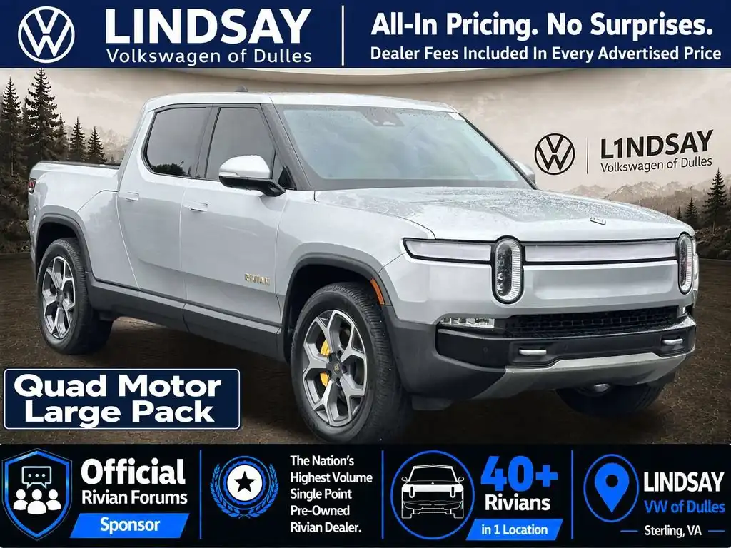 2022 Rivian R1T Adventure's photo