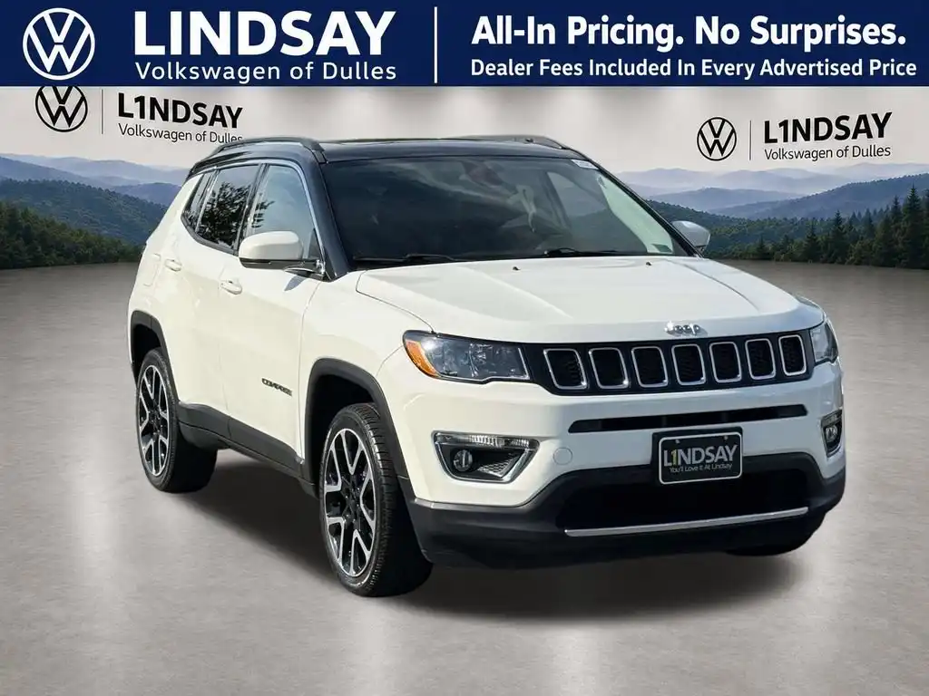 2019 Jeep Compass Limited 4X4's photo