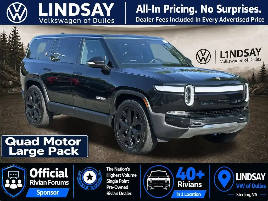 2023 Rivian R1S Adventure Dual-Motor Max Pack's photo