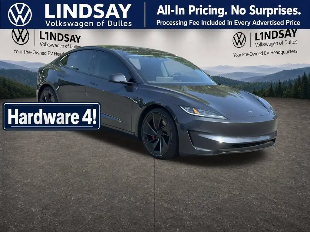 2024 Tesla Model 3 Performance's photo