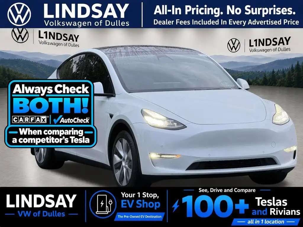 2020 Tesla Model Y Long Range Dual Motor AWD's photo