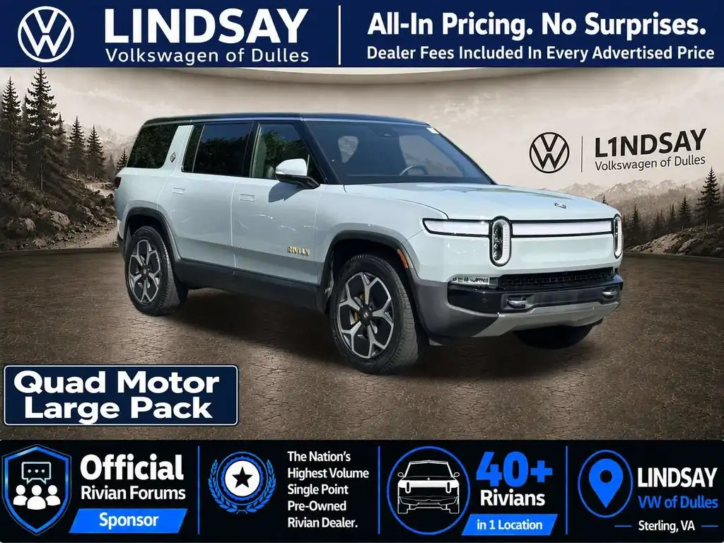 2024 Rivian R1S Adventure Quad-Motor Large Pack's photo