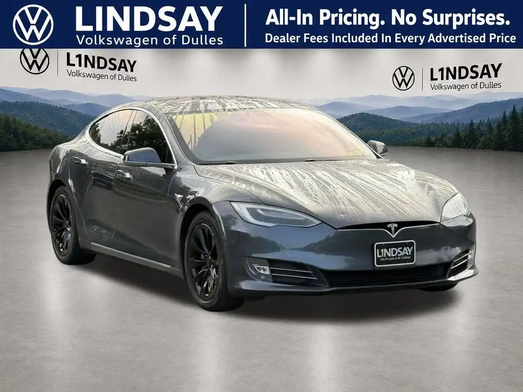 2017 Tesla Model S 75D's photo