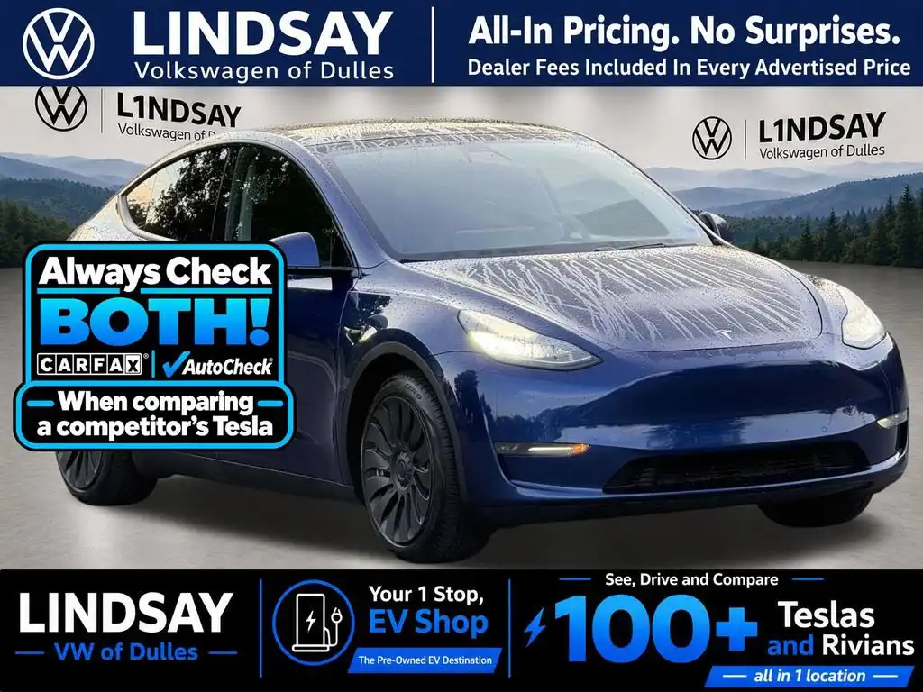 2020 Tesla Model Y Long Range Dual Motor AWD's photo