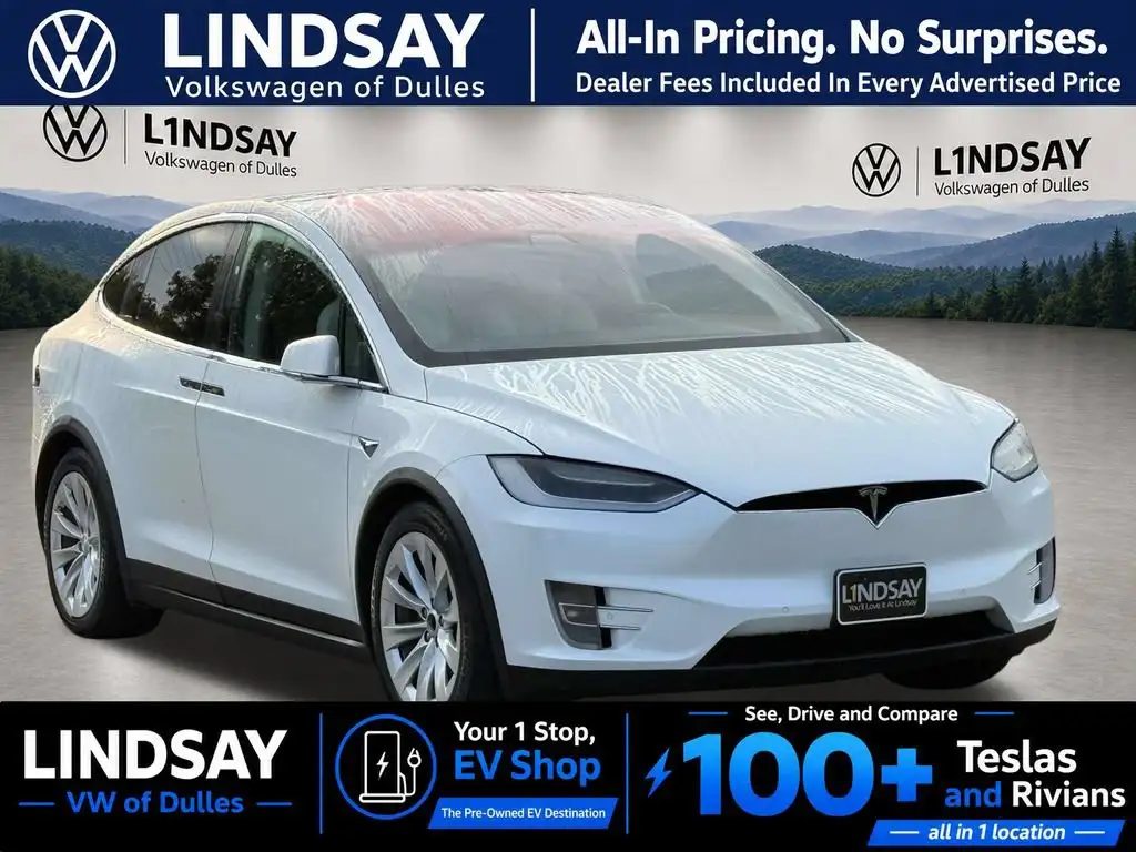 2018 Tesla Model X 100D's photo