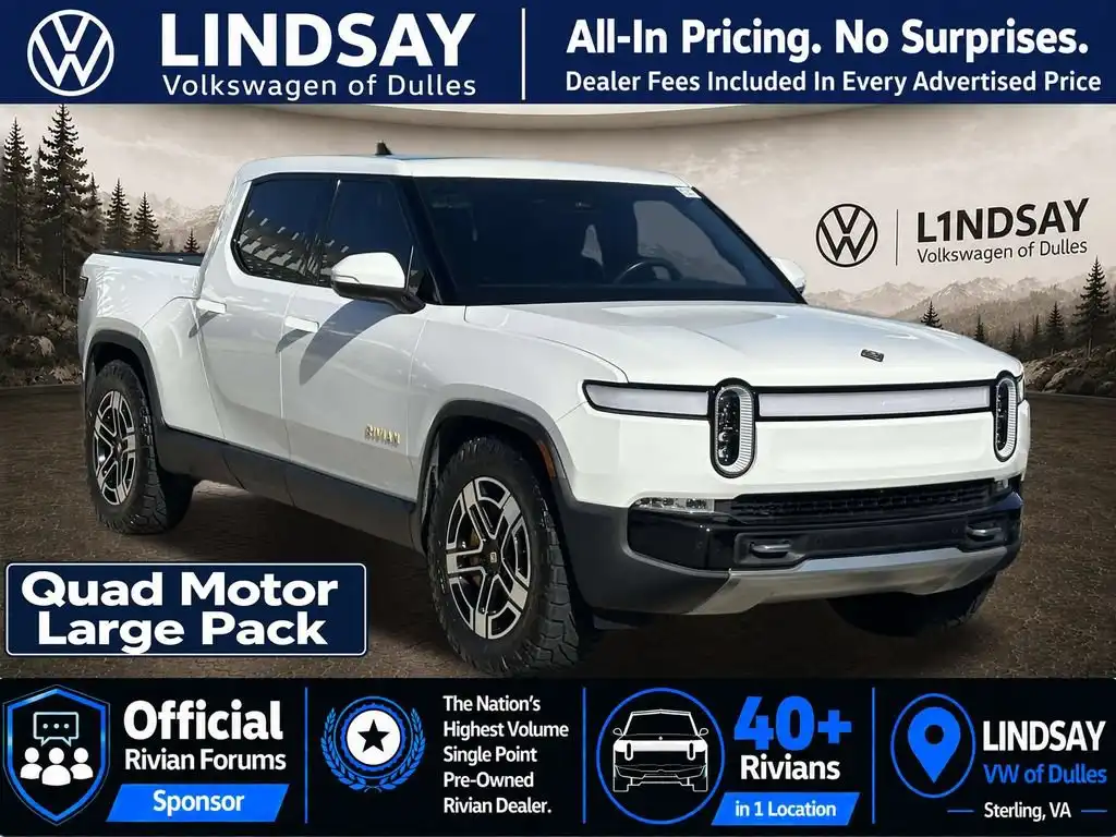 2022 Rivian R1T Adventure's photo