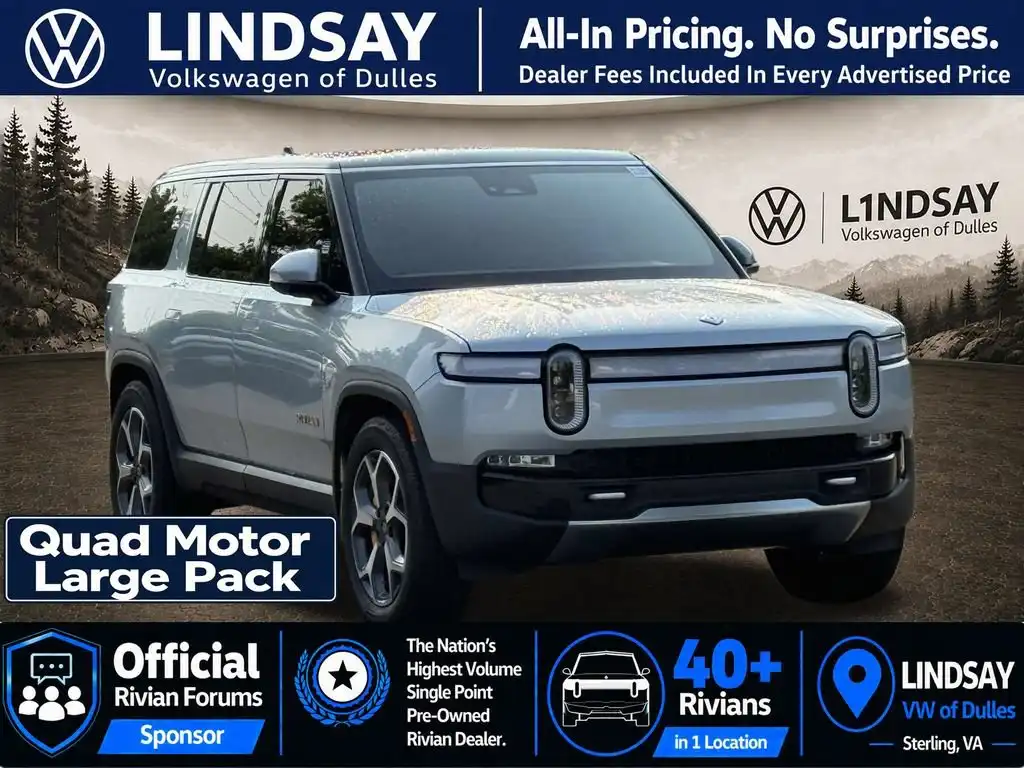 2024 Rivian R1S Adventure Quad-Motor Large Pack's photo
