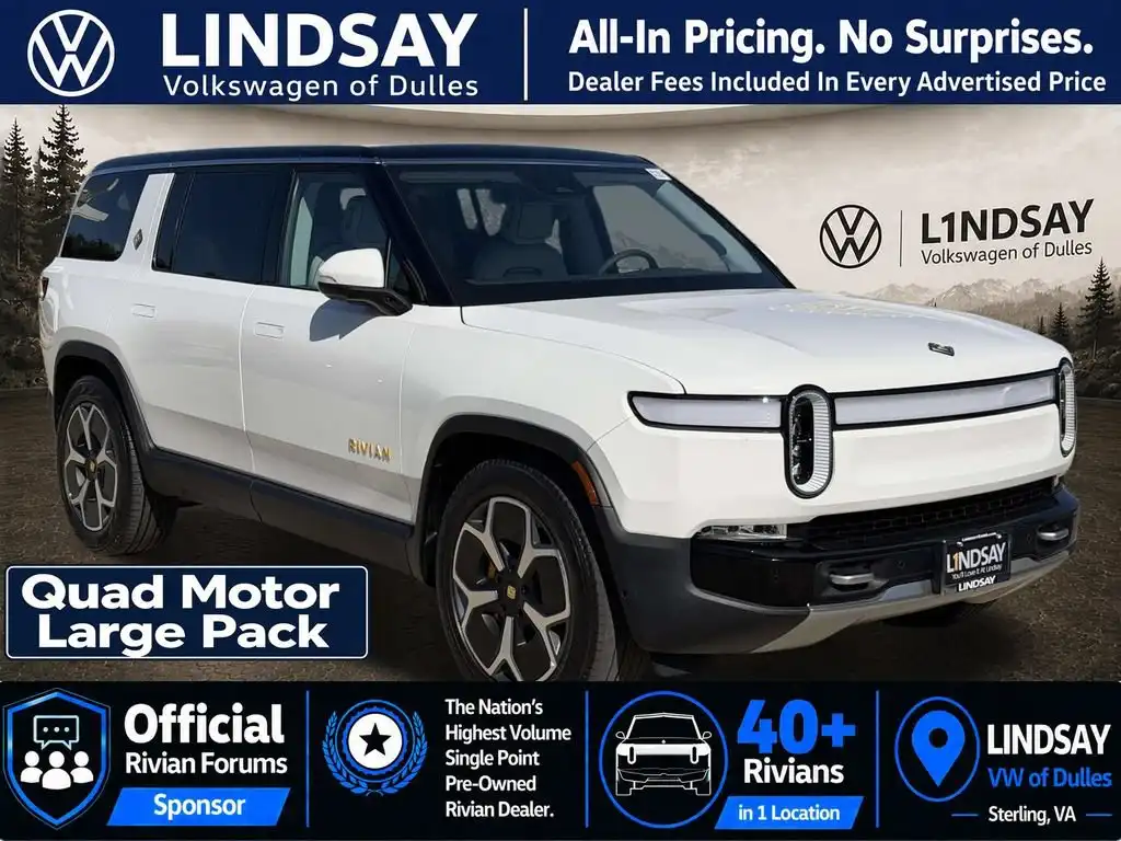 2024 Rivian R1S Adventure Quad-Motor Large Pack's photo