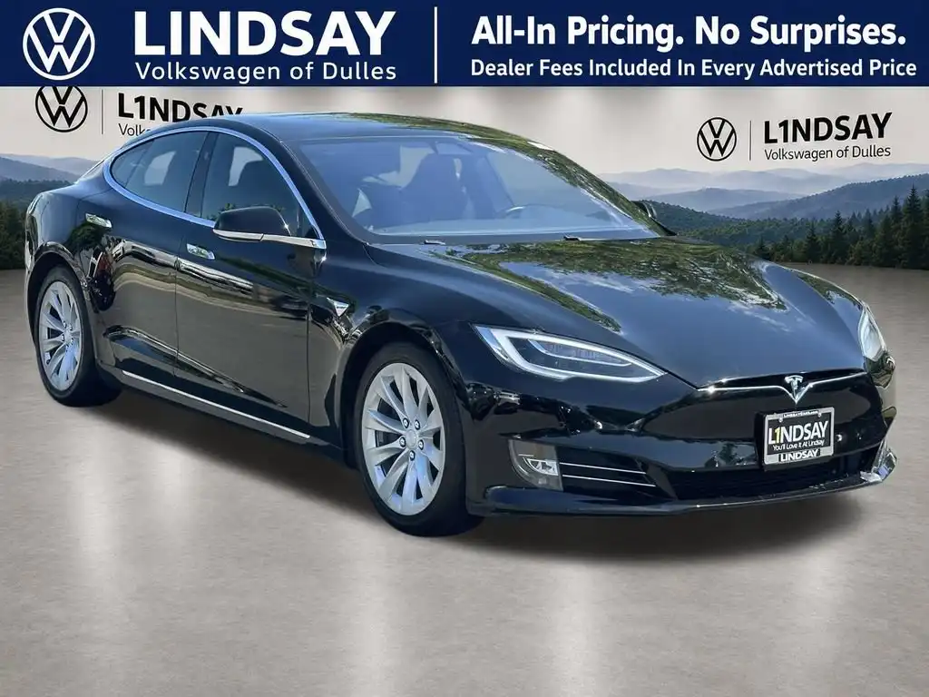 2019 Tesla Model S 100D's photo
