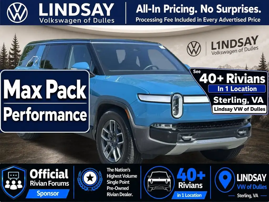 2024 Rivian R1S Adventure Dual-Motor Max Pack's photo