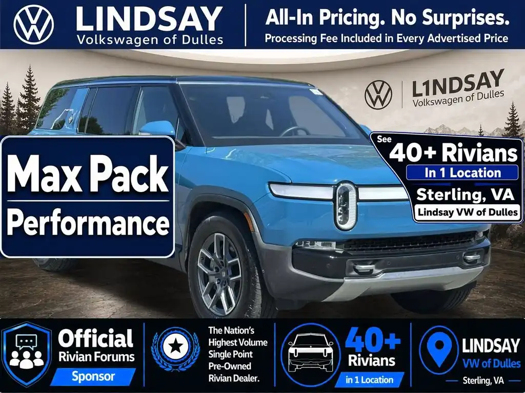 2024 Rivian R1S Adventure Dual-Motor Max Pack's photo