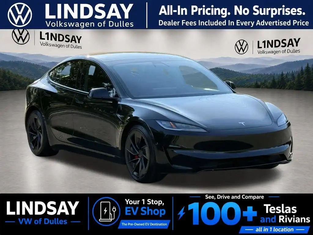 2024 Tesla Model 3 Performance's photo