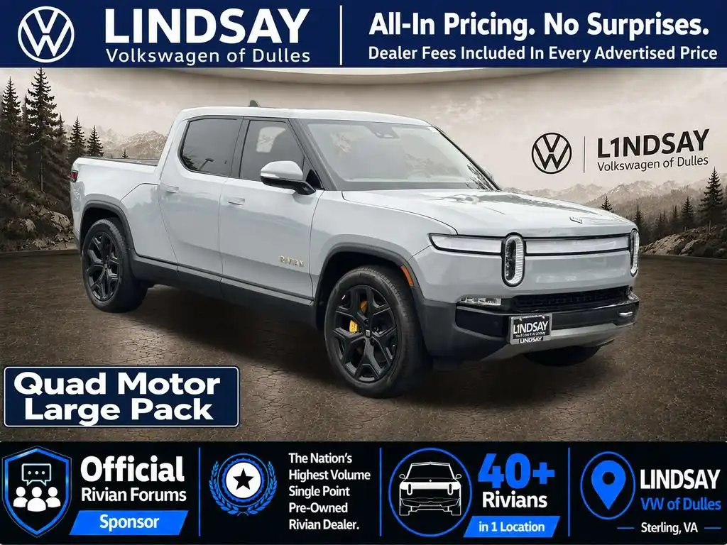 2022 Rivian R1T Adventure's photo