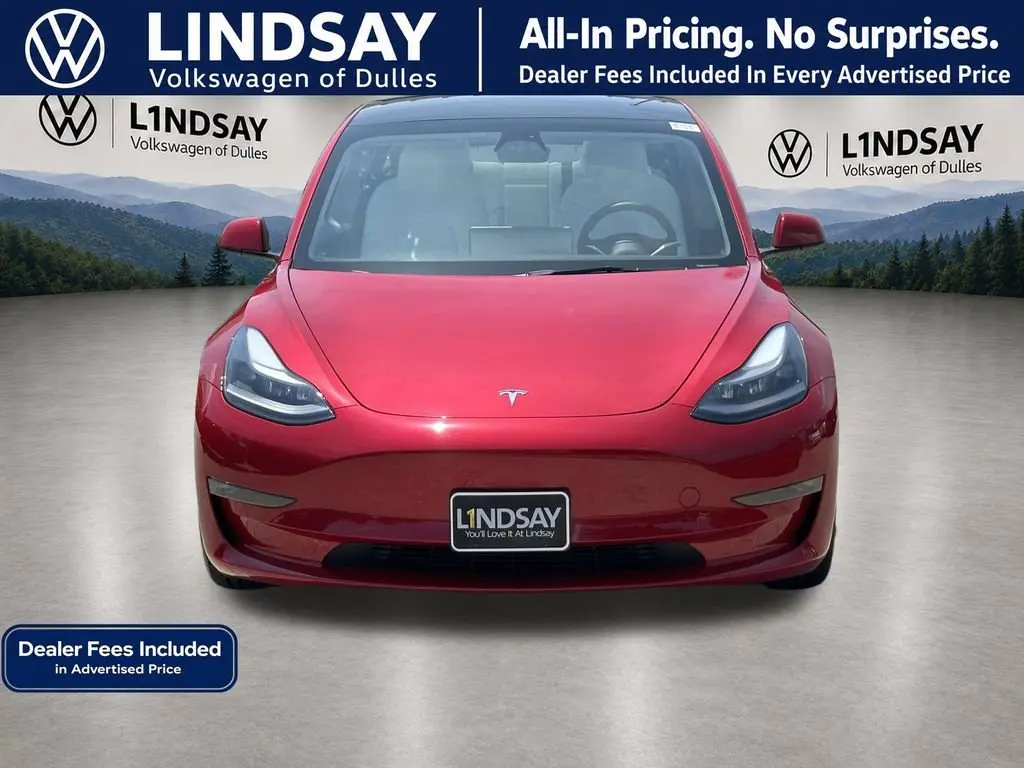 2023 Tesla Model 3 Long Range photo 3