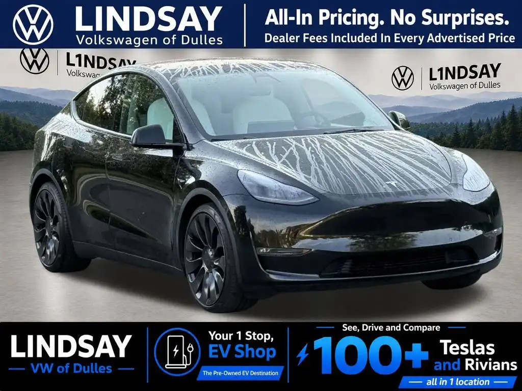 2022 Tesla Model Y Performance Dual Motor AWD's photo