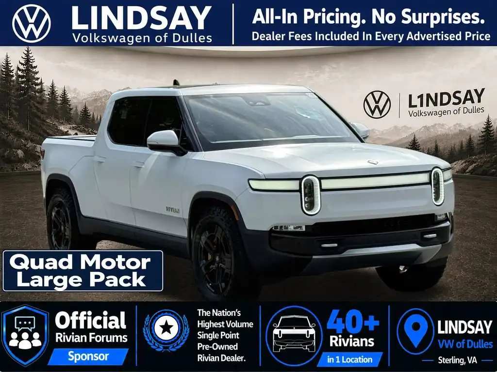 2022 Rivian R1T Adventure's photo