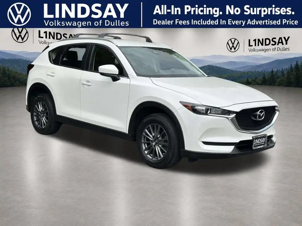 2018 Mazda CX-5 Sport auto's photo