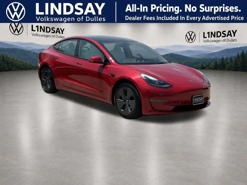 2023 Tesla Model 3 Long Range's photo