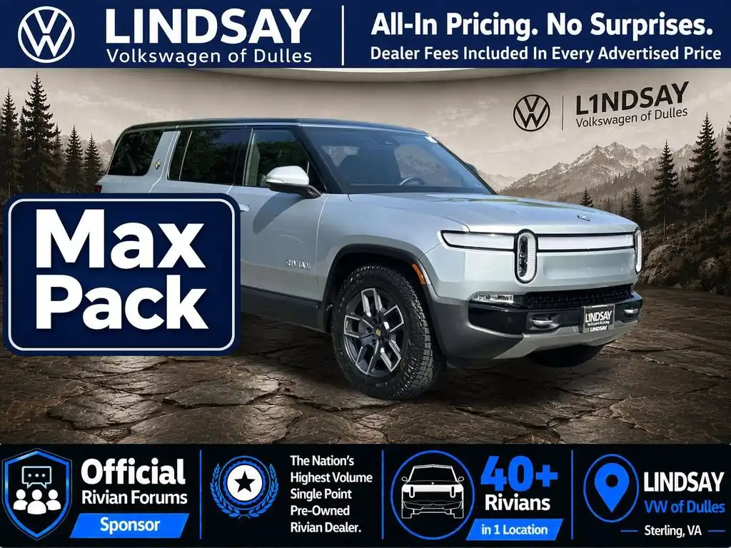 2023 Rivian R1S Adventure Dual-Motor Max Pack's photo