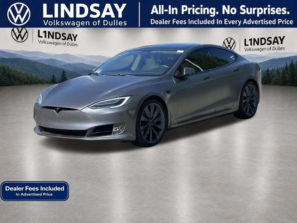 2017 Tesla Model S 75D photo 4