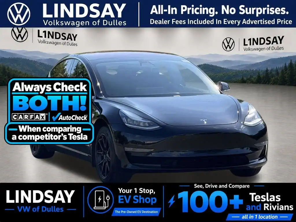 2018 Tesla Model 3 Mid Range's photo