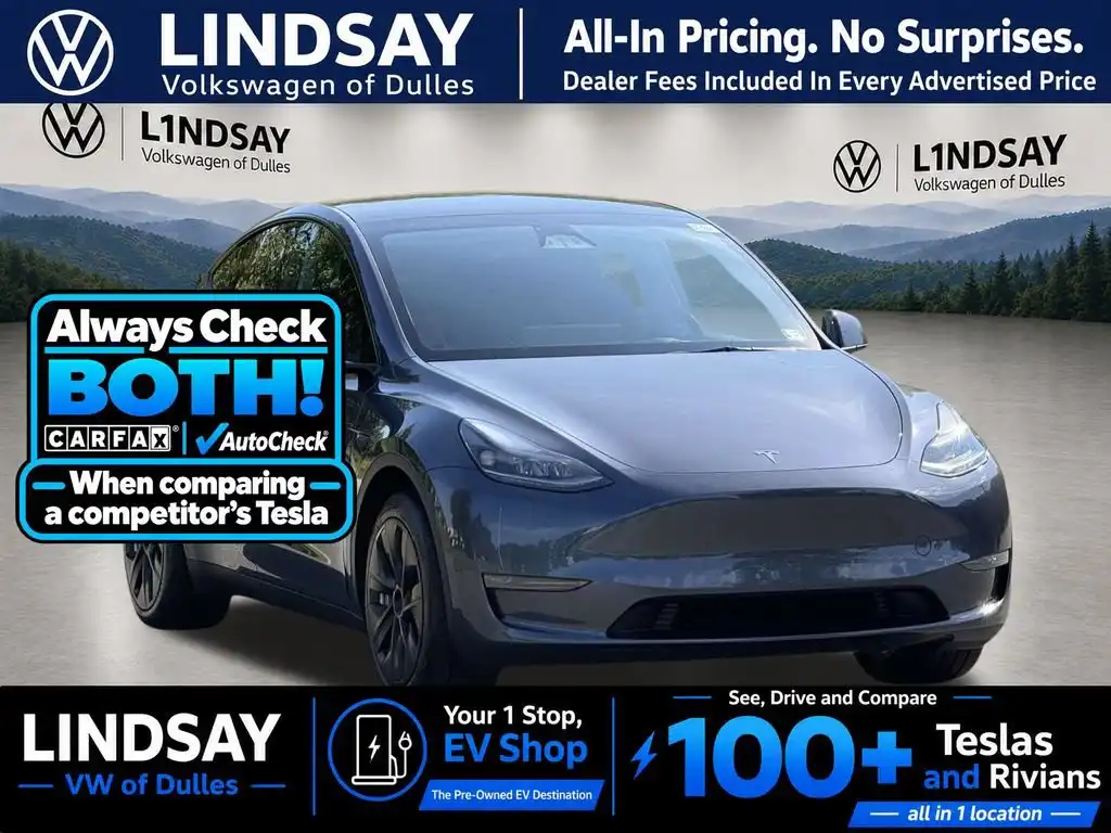 2023 Tesla Model Y Long Range Dual Motor AWD's photo