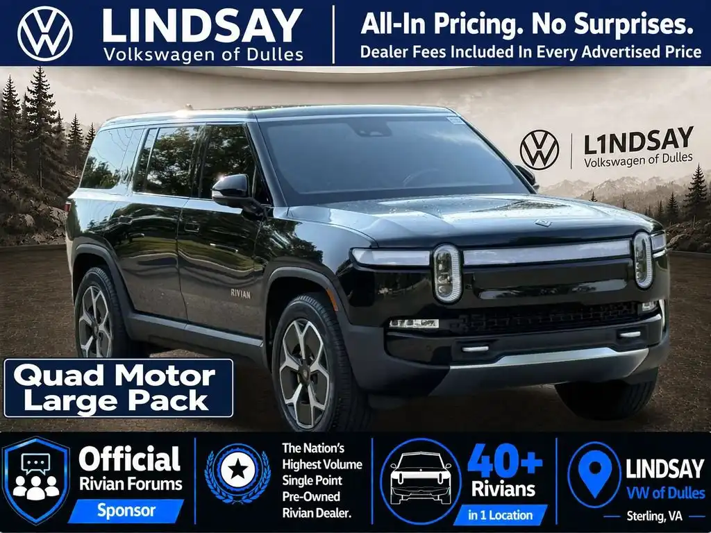 2024 Rivian R1S Adventure Quad-Motor Large Pack's photo