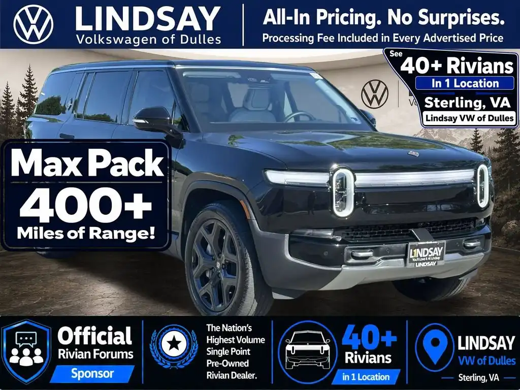 2025 Rivian R1S Adventure Dual Max's photo