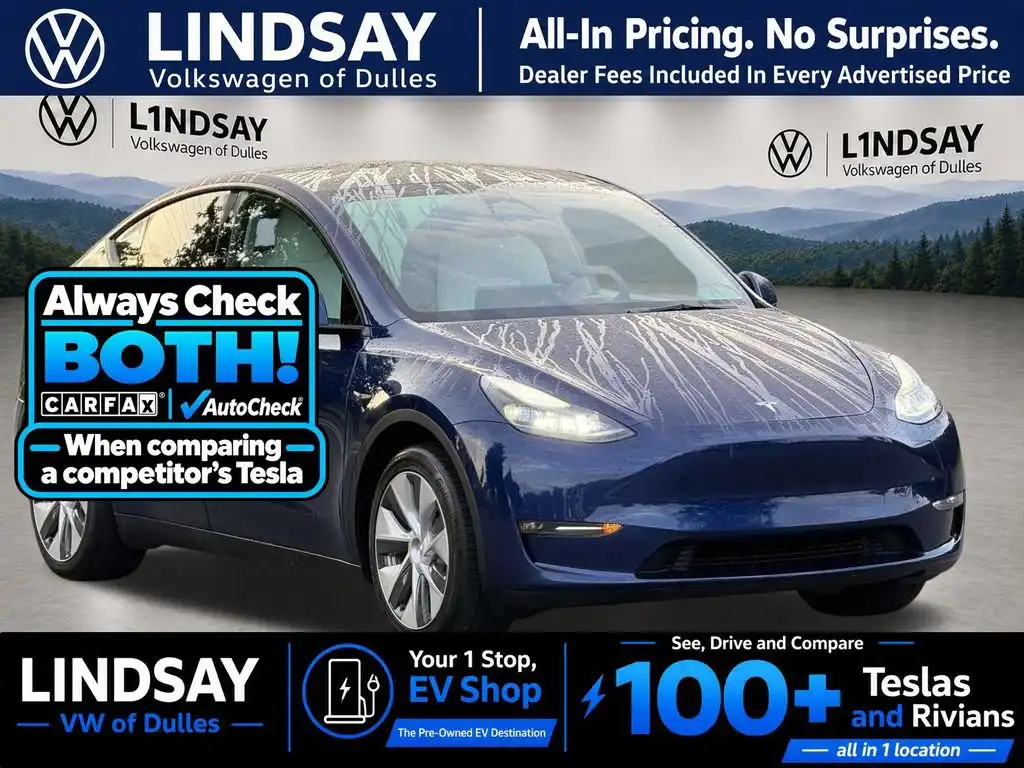 2023 Tesla Model Y Long Range Dual Motor AWD's photo