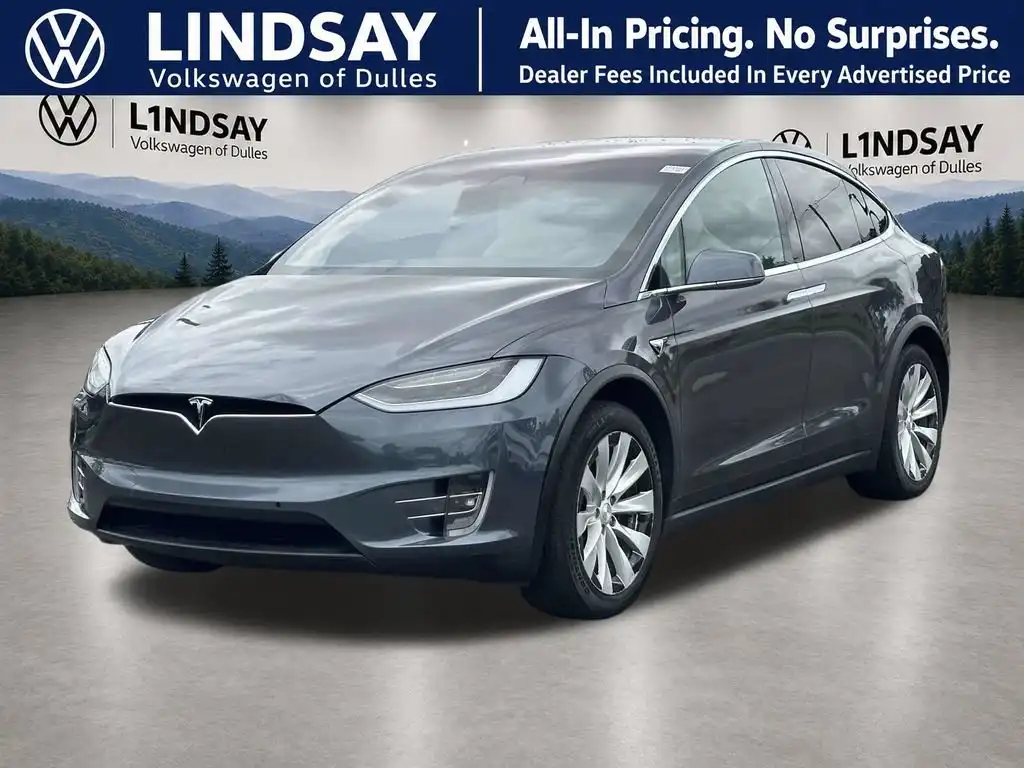 2019 Tesla Model X Long Range's photo