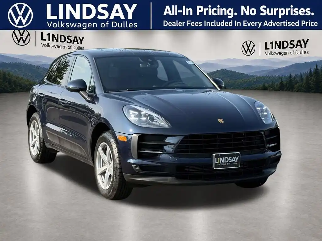 2021 Porsche Macan Base's photo
