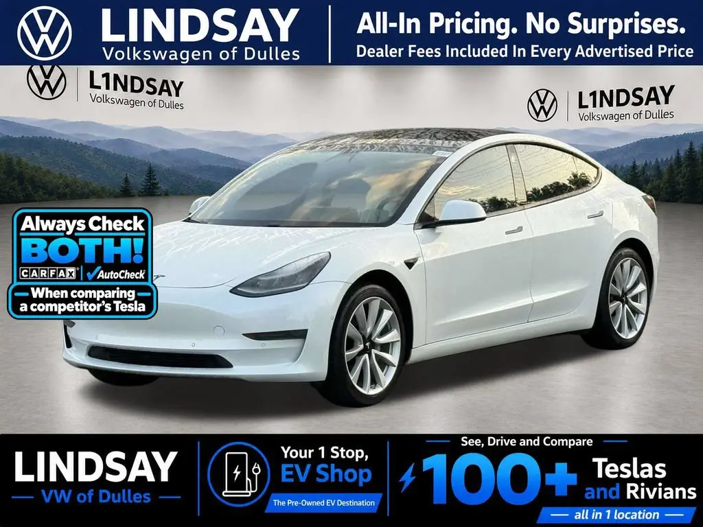 2019 Tesla Model 3 Performance photo 4