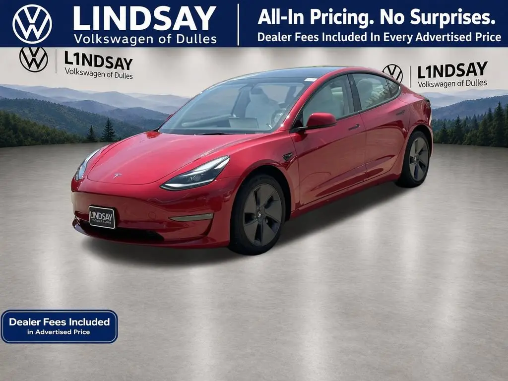 2023 Tesla Model 3 Long Range photo 4