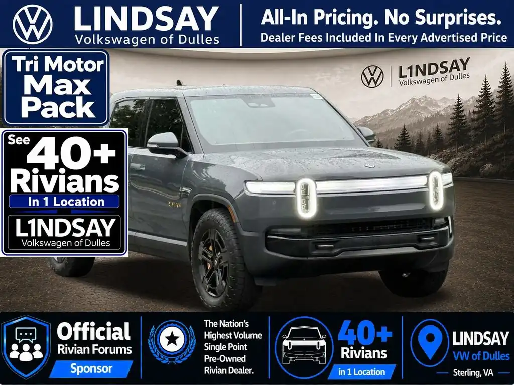 2026 Rivian R1T Ascend Tri Max's photo