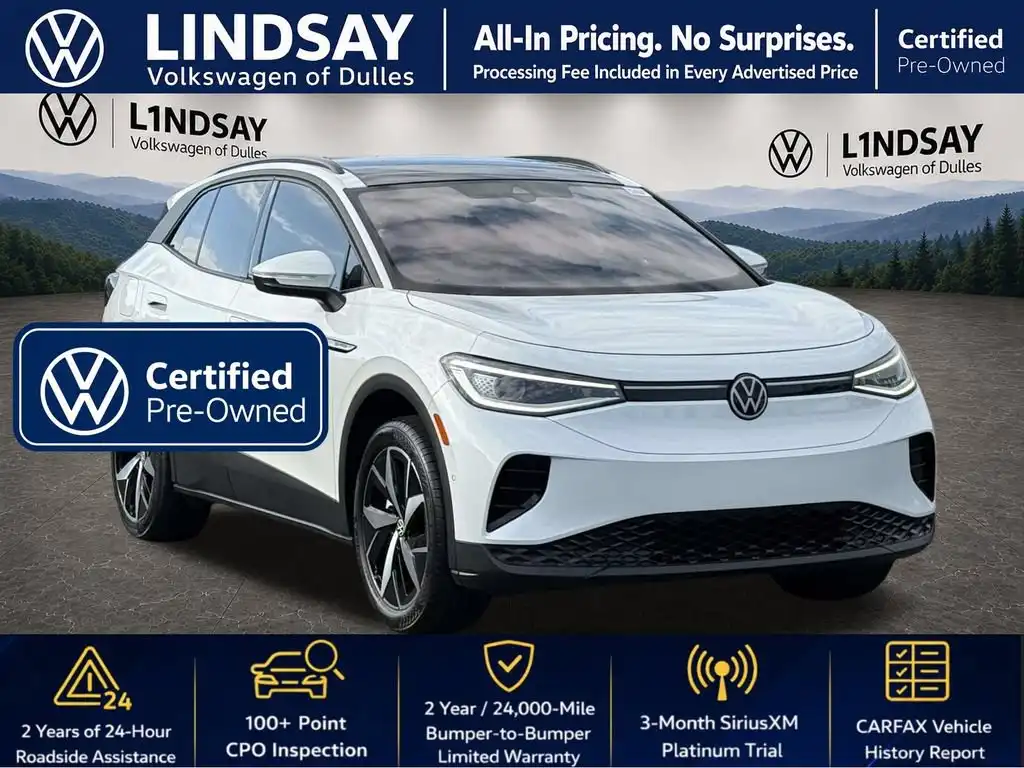 2023 Volkswagen ID.4 Pro S 4Motion's photo