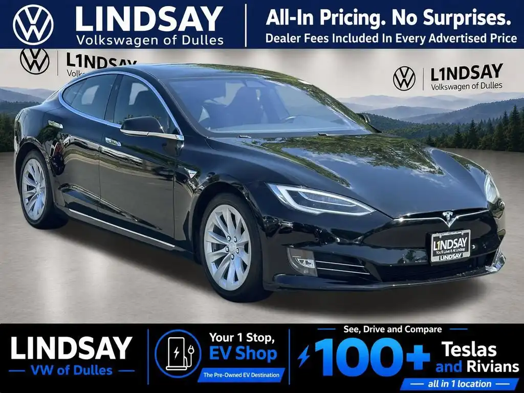2019 Tesla Model S 100D's photo