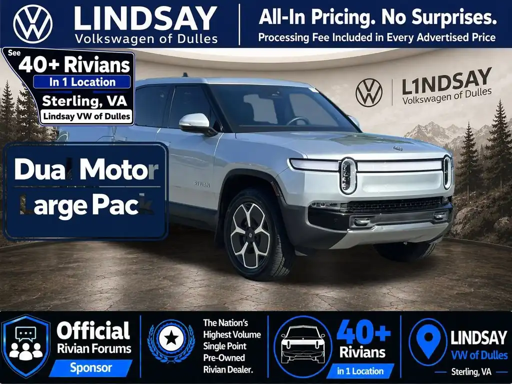 2023 Rivian R1T Adventure Dual-Motor Large Pack's photo