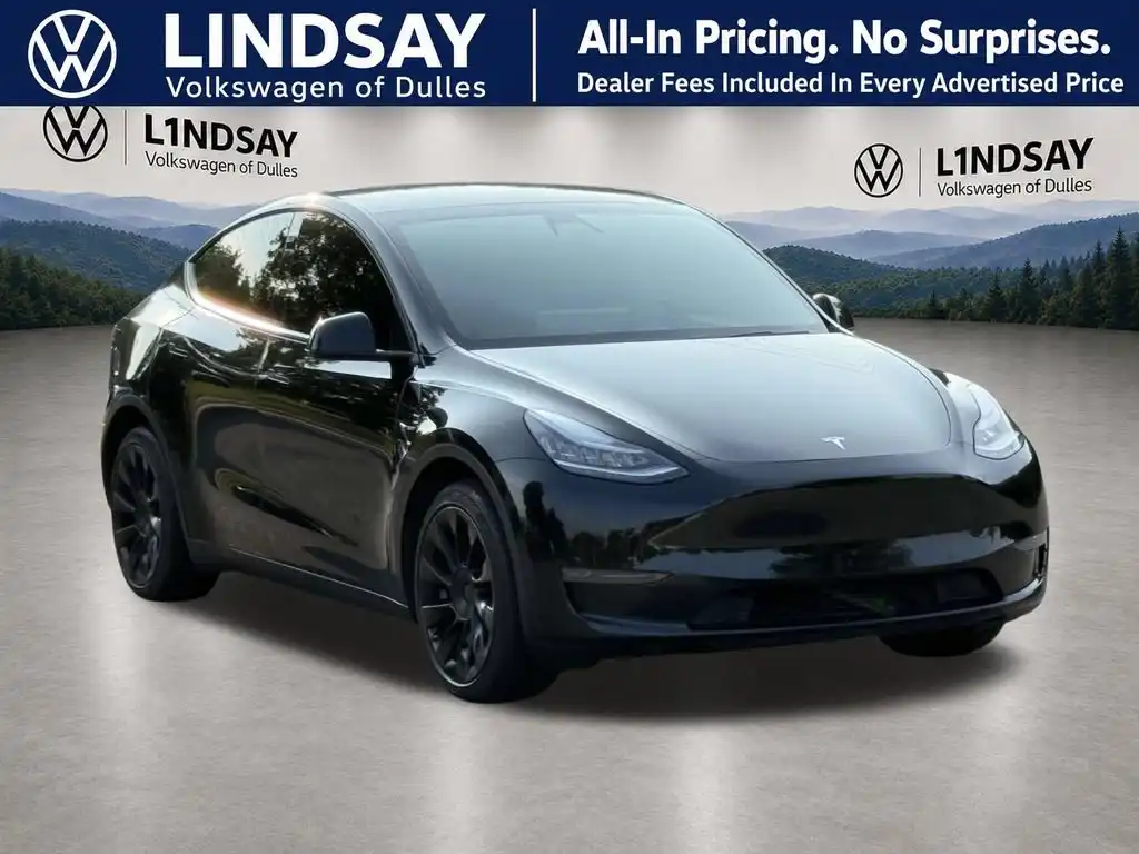 2020 Tesla Model Y Long Range Dual Motor All-Wheel Drive's photo